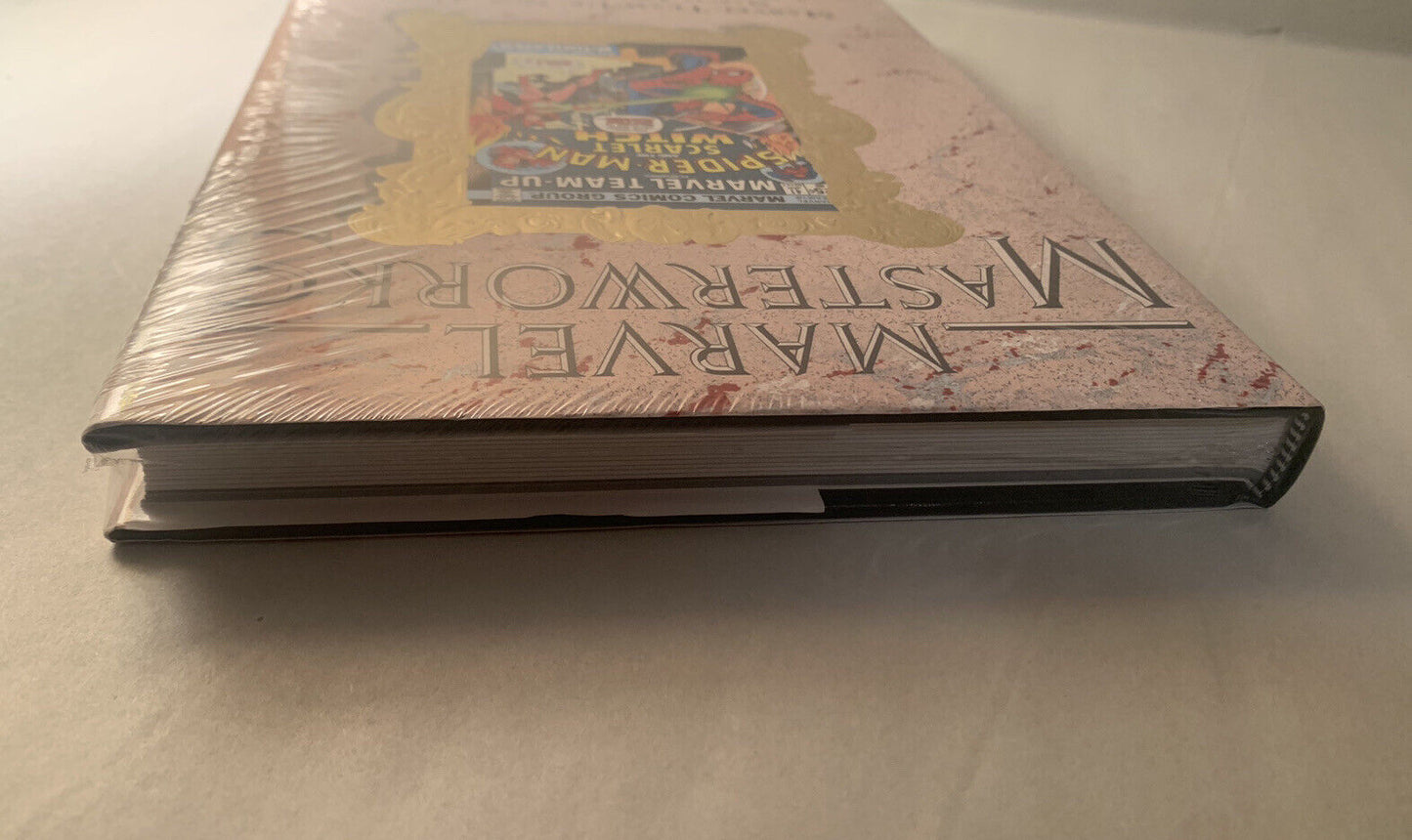 Marvel Masterworks Marvel Team-Up Volume 291 (Hardcover) Nos. 41-52 Sealed