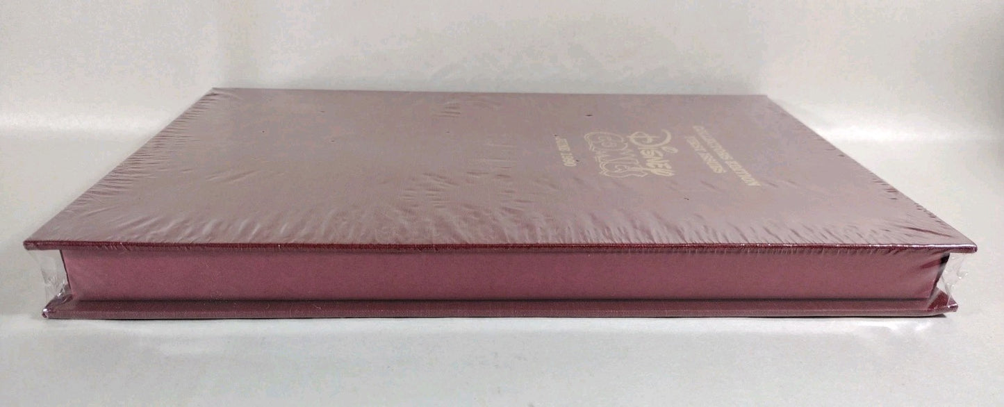 Disney Comics Collectors Edition First Issues June 1990 Box Set Ltd New SEALED