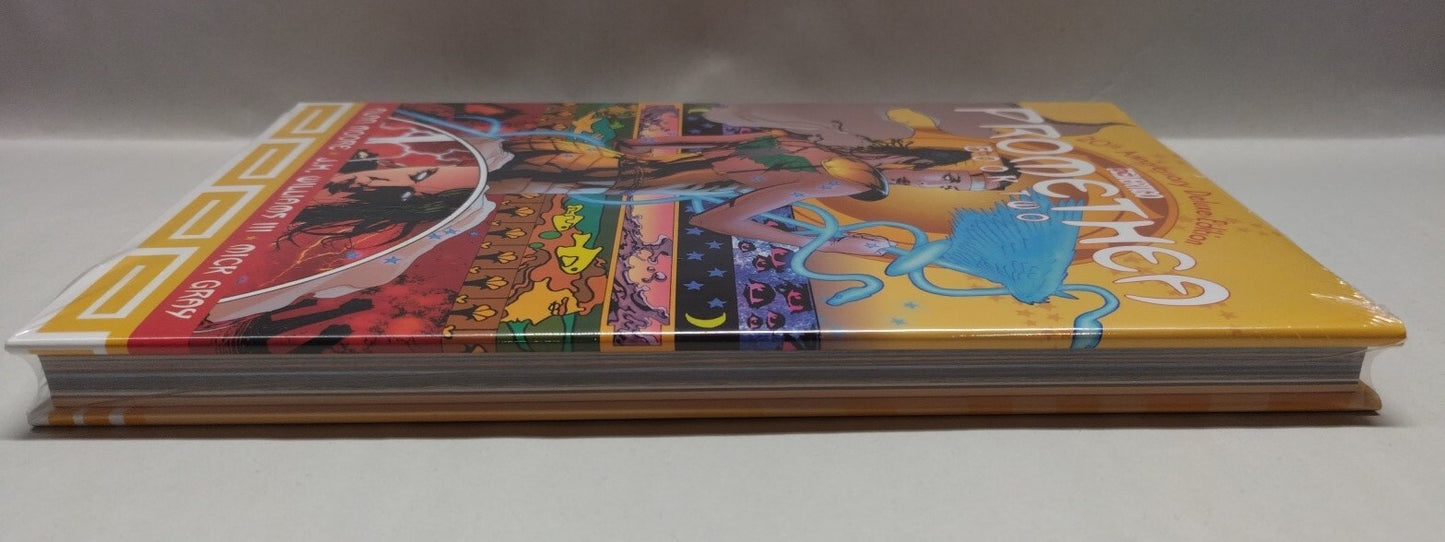 Promethea: 20th Anniversary Deluxe Edition Book Two Alan Moore New Sealed
