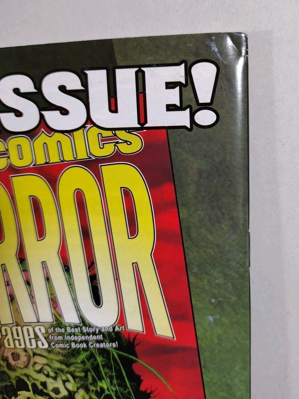 Indie Comics Magazine (2011) Aazurn Lot #1 2 3 4 5 6 Signed Tim Joe Vigil