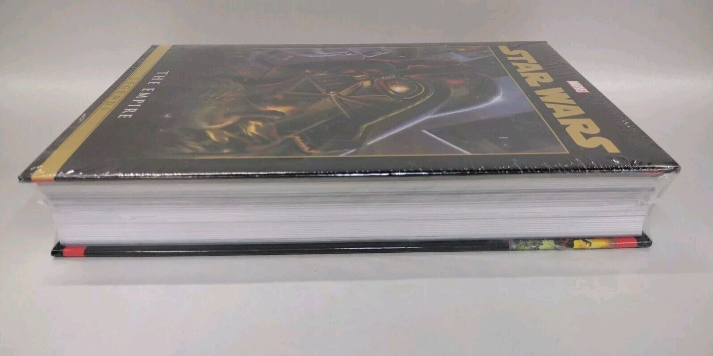 Star Wars The Empire Marvel Omnibus Vol 2 Hardcover New Sealed