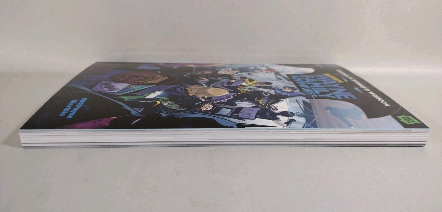 Batman Wayne Family Adventures Vol 2 (2023) Softcover TPB Graphic Novel New