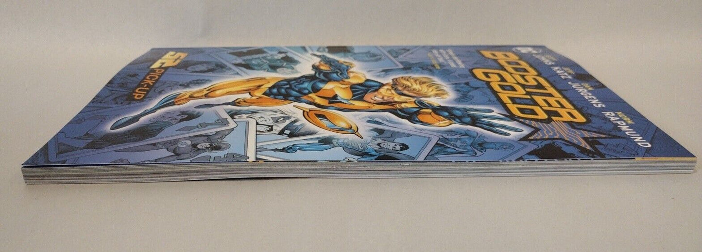 Booster Gold 52 Pick-Up (2023) DC Comics Softcover TPB Graphic Novel New