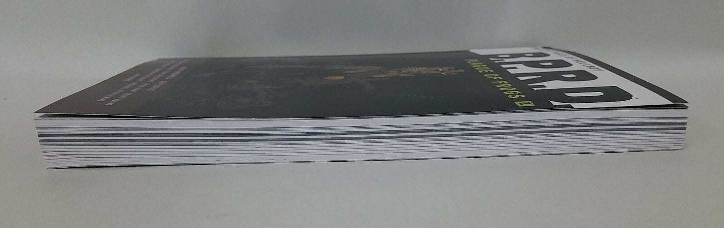 BPRD Plague Of Frogs Vol 1 (2014) TPB Mike Mignola Hellboy Dark Horse SC New