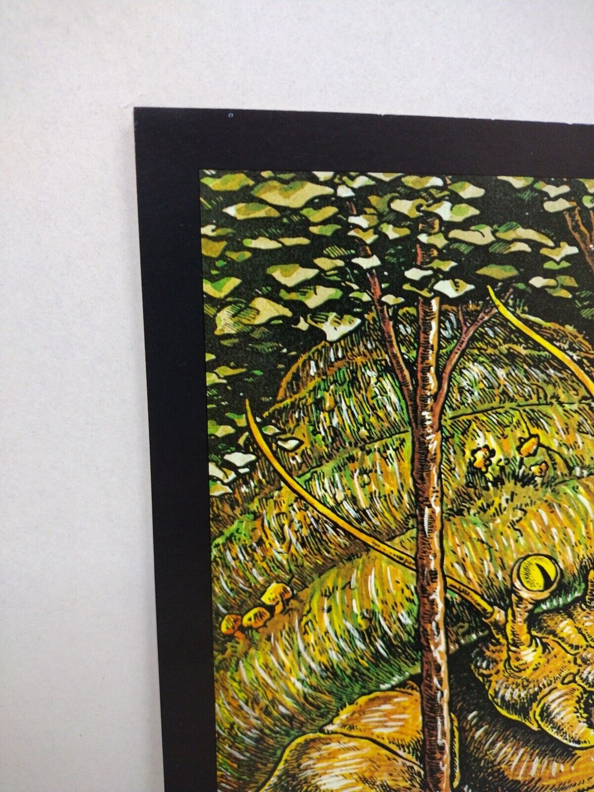 Fugitoid #1 (1985) Mirage Magazine Comic TMNT Triceritons 1st Appearance NM