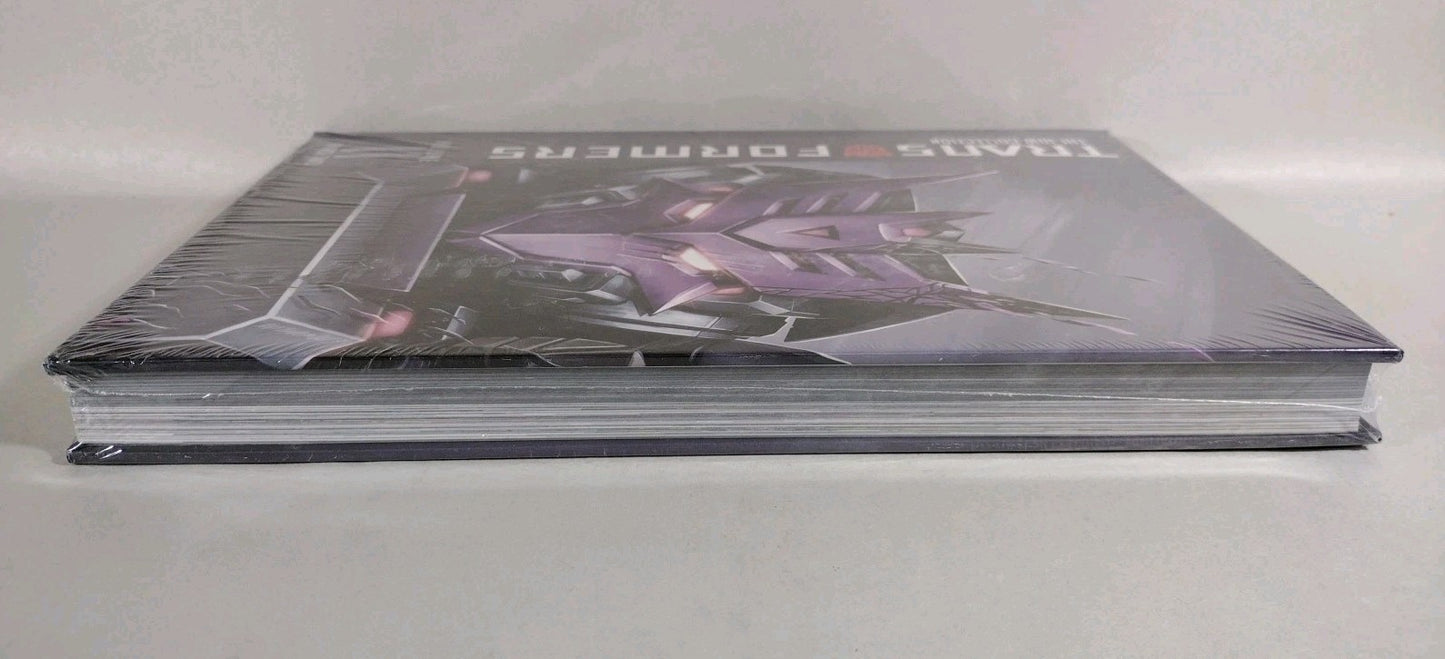 Transformers Phase Two Vol 11 IDW Collection Hardcover Sealed NEW