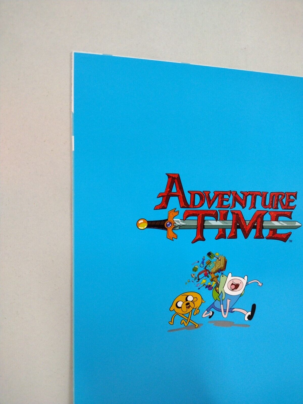 Adventure Time #19 (2013) Boom Studios Comic Variant Cover D Chris Visions NM