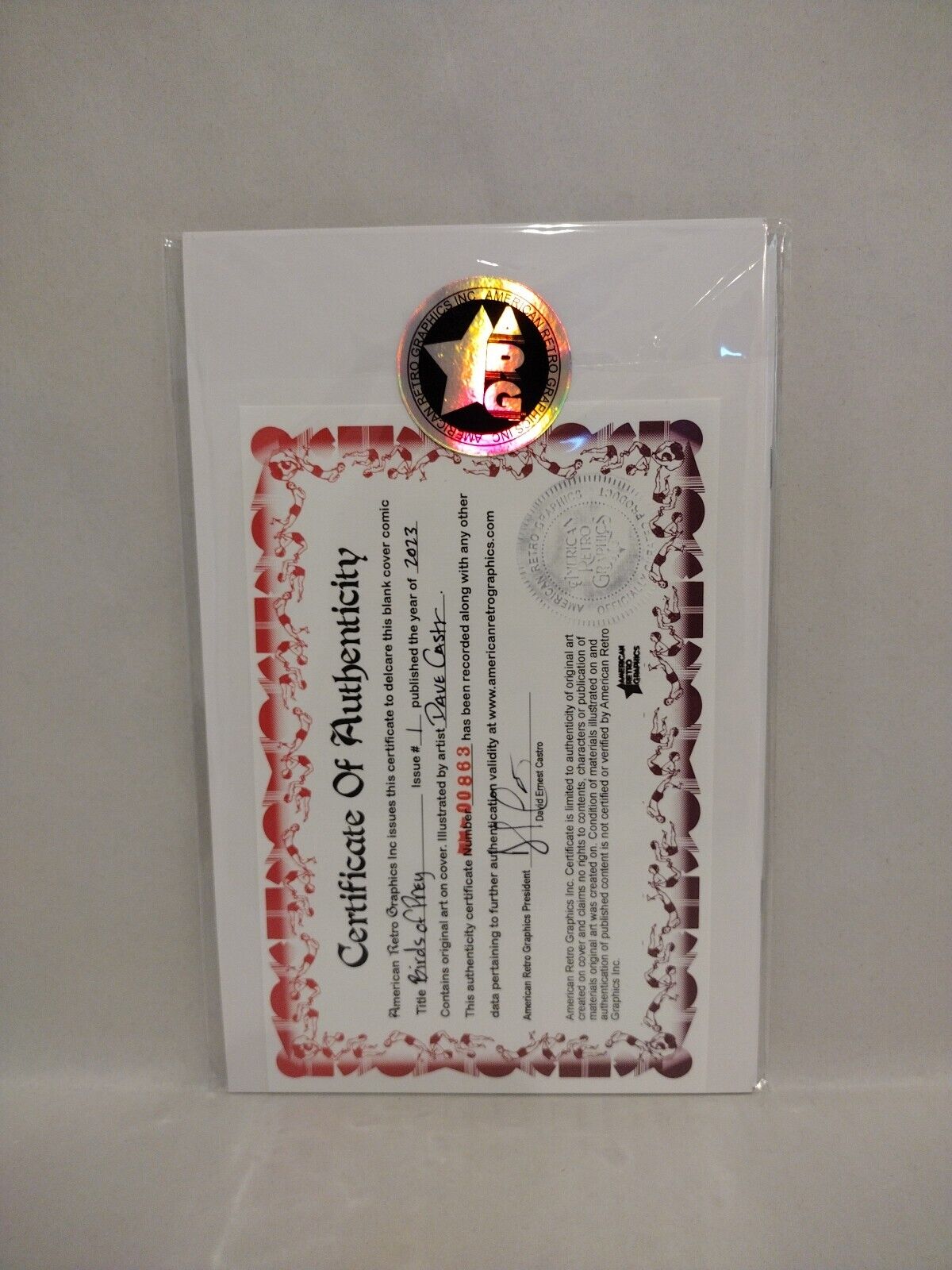 Birds Of Prey 1 (2023) Sketch Variant DC Comic Original DCastr Black Canary Art