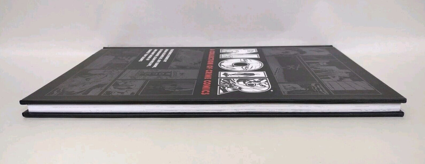 Noir A Collection of Crime Comics (2020) Dark Horse Hardcover New