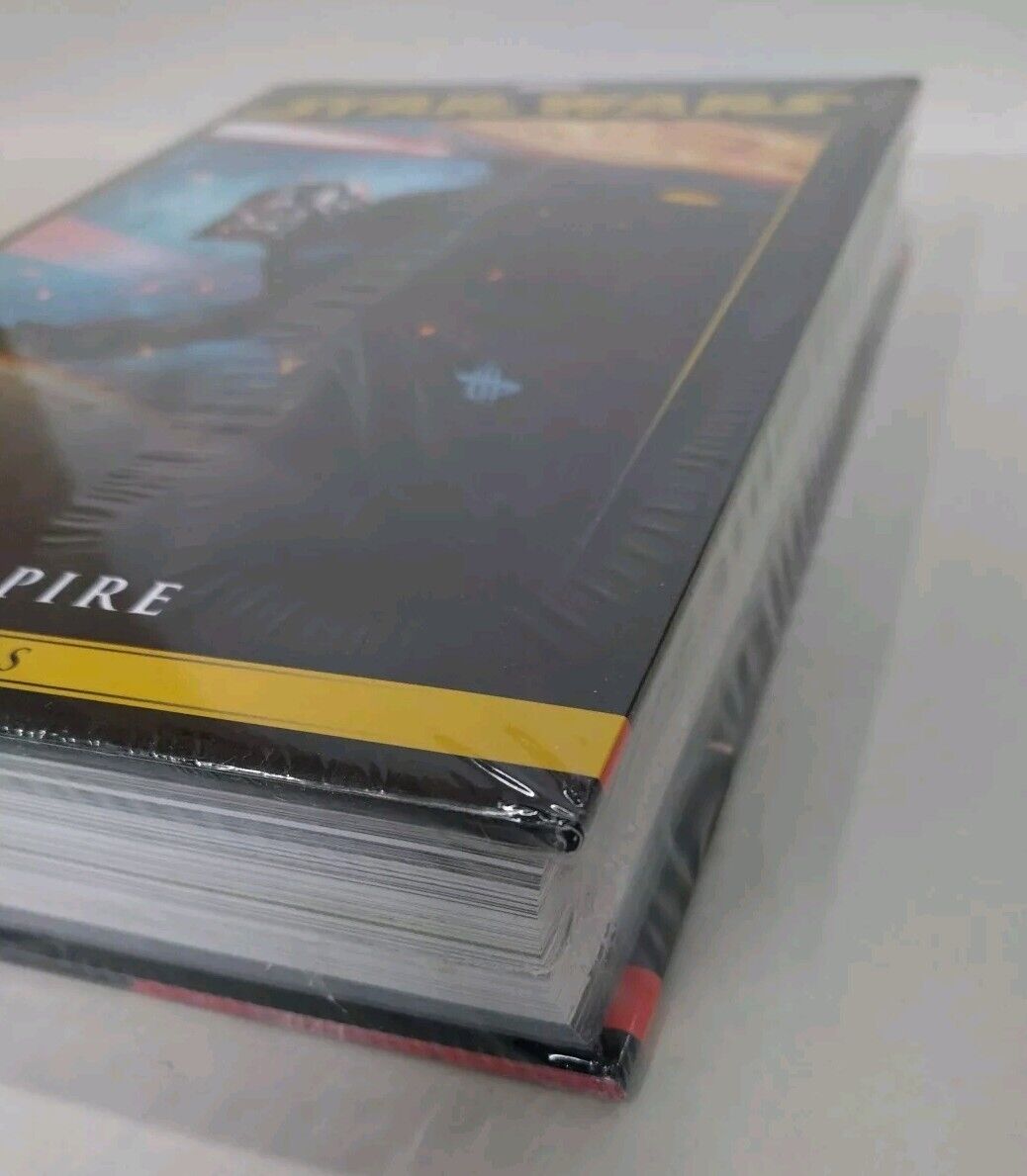 Star Wars The Empire Omnibus Vol 1 DM Cover Marvel Comics HC New Sealed