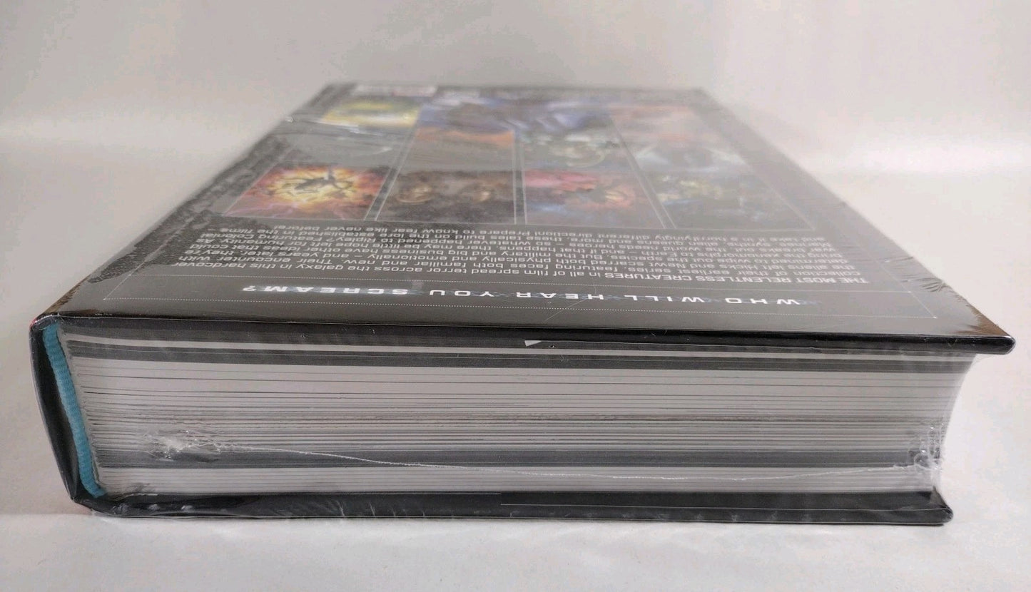 Aliens: The Original Years Omnibus Vol 1 Marvel HC DM Variant Cover New Sealed