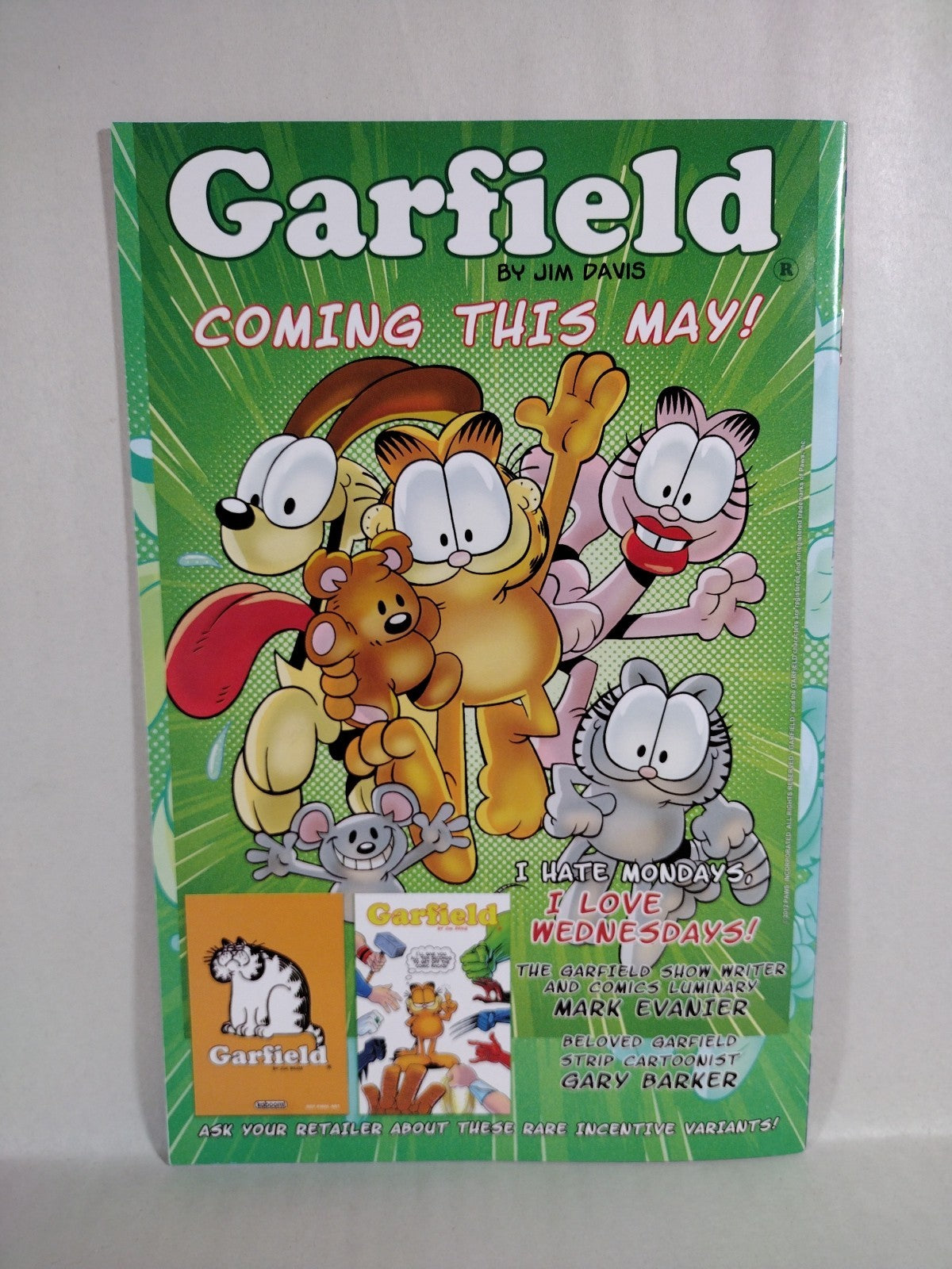 Adventure Time #2 (2012) Boom Studios Comic Cover 2 VF