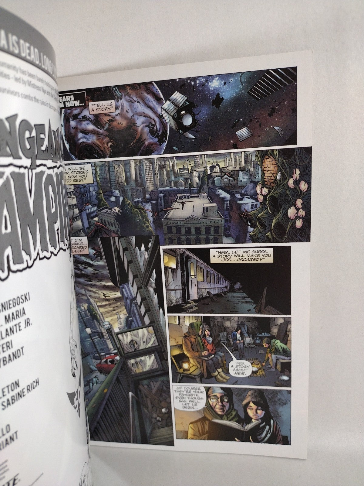 Vengeance Of Vampirella #1 (2019) Dynamite Comic Blank Sketch Cover Variant NM