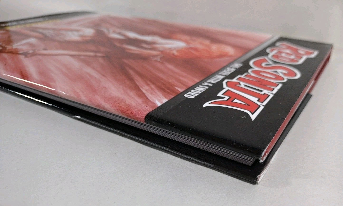 Red Sonja She Devil with a Sword Vol 6 (2009) Dynamite Hardcover Christos Cage