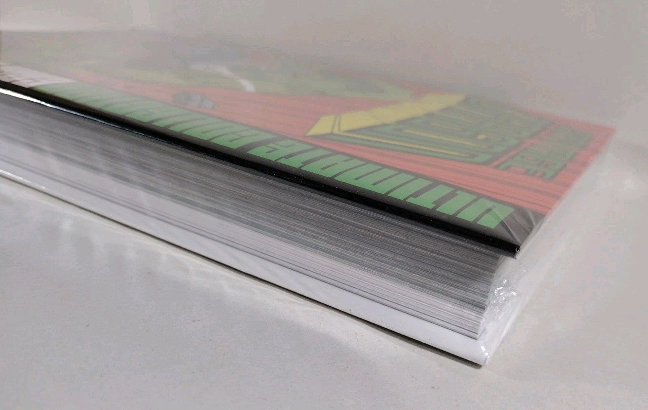 Savage Dragon Ultimate Collection Vol 1 (2022) Image Comics HC Erik Larsen New