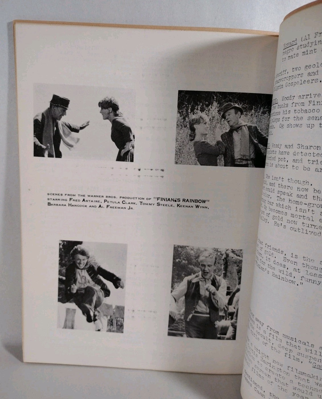 Nimrod #9 (1968) Blackjack Press California Fanzine Lynn Pederson Cover Art