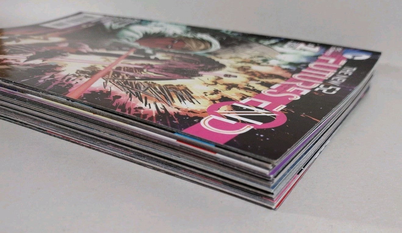 Futures End (2014) DC Comic Lot Set #1 3 6-9 13 36-40 42-44 Azzarello VF-NM