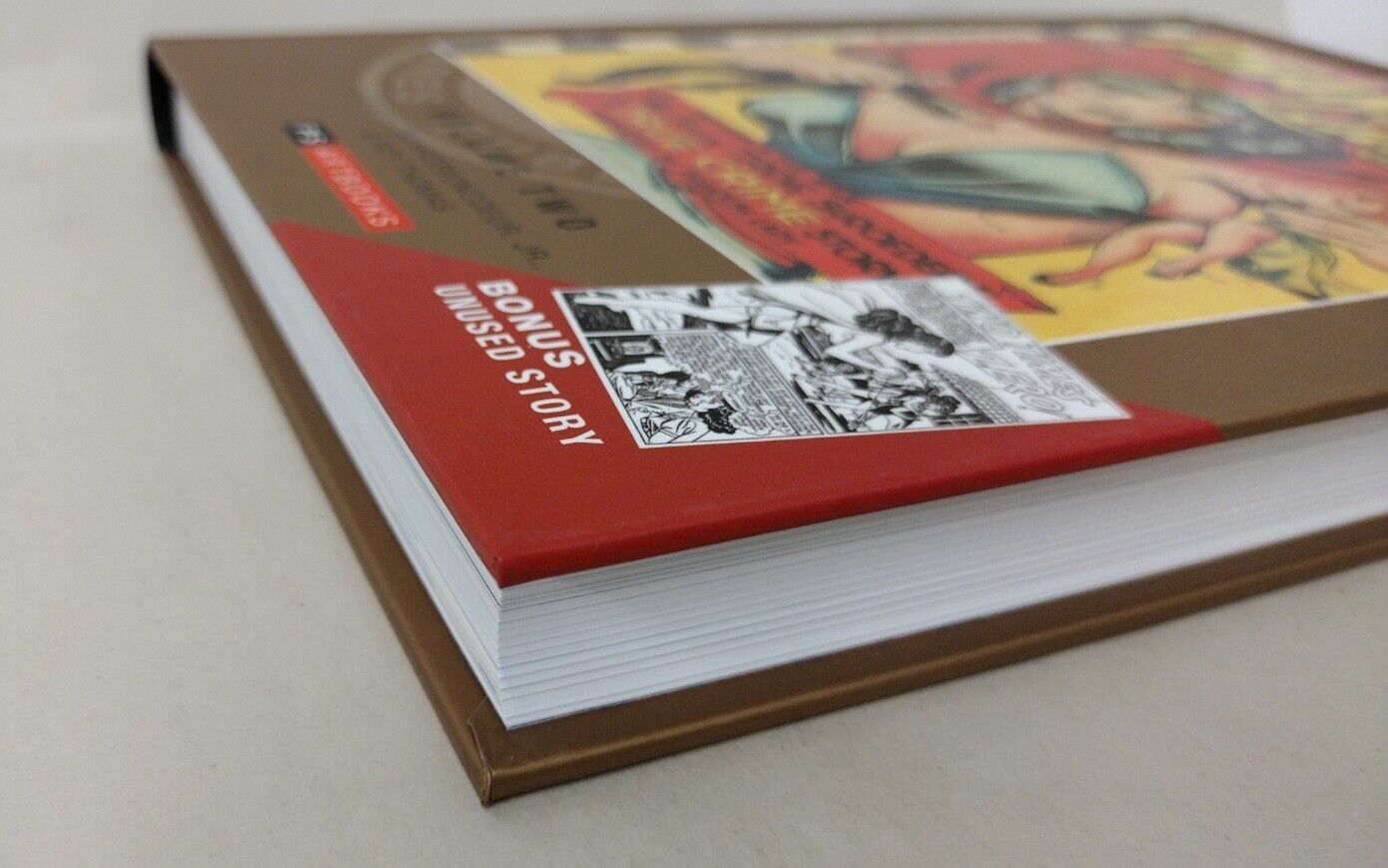 Roy Thomas Presents Phantom Lady Vol 2 (2013) PS Artbook Slipcase HC Edition New