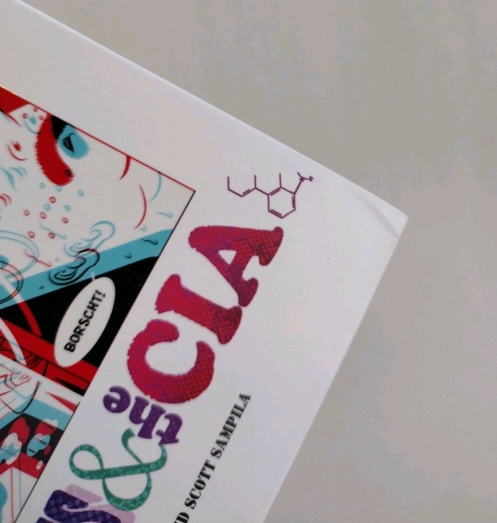 Project MK Ultra Sex Drugs & The CIA Complete Edition (2024) Clover Press HC