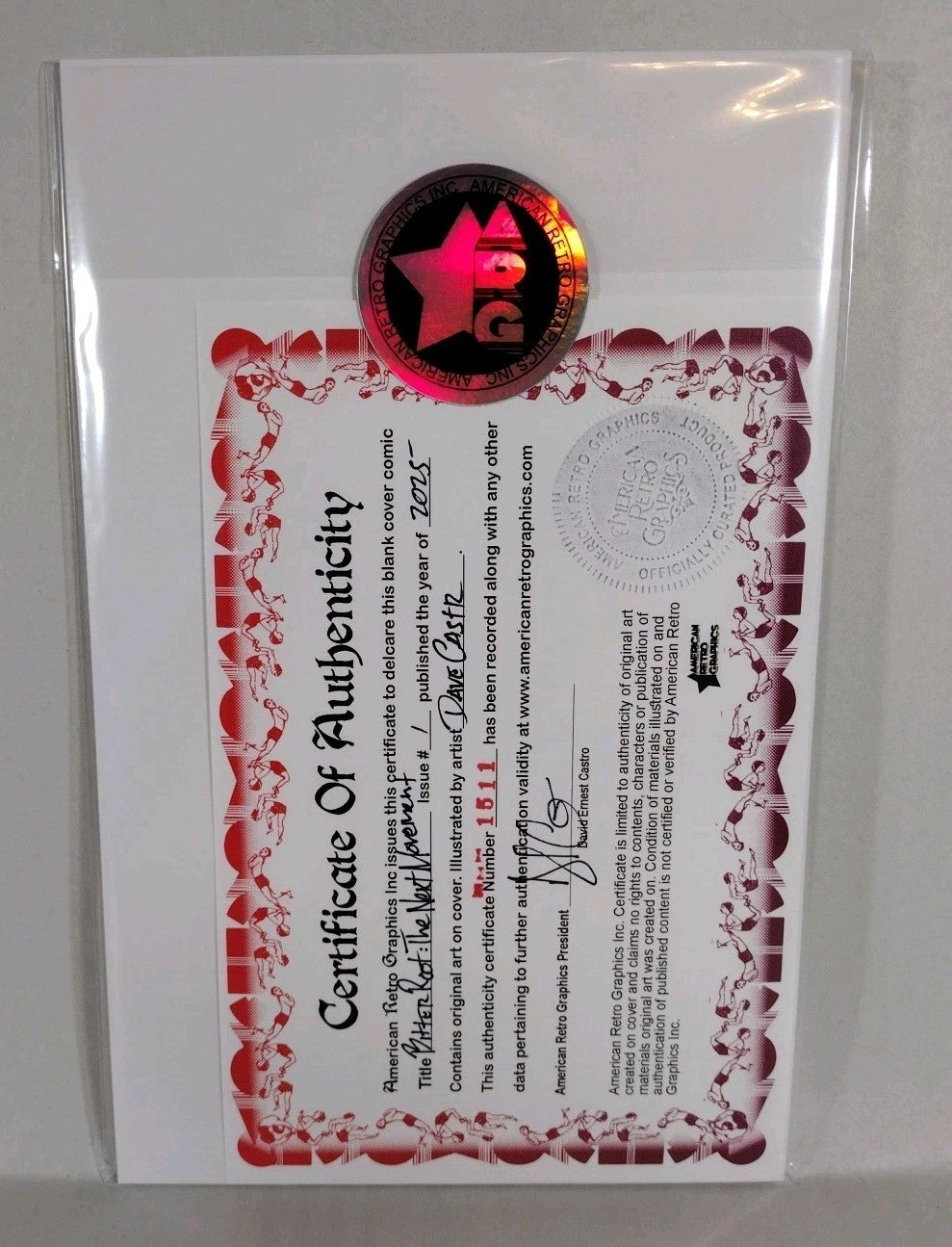 Bitter Root The Next Movement #1 (2025) Image Comic Sketch Var W Original Art