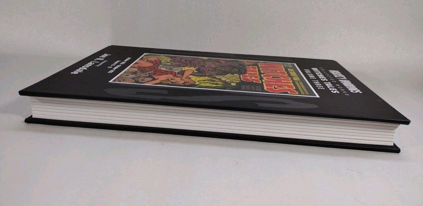 Harvey Horrors Collected Works: Witches Tales Vol 3 (2013) PS Artbooks HC New