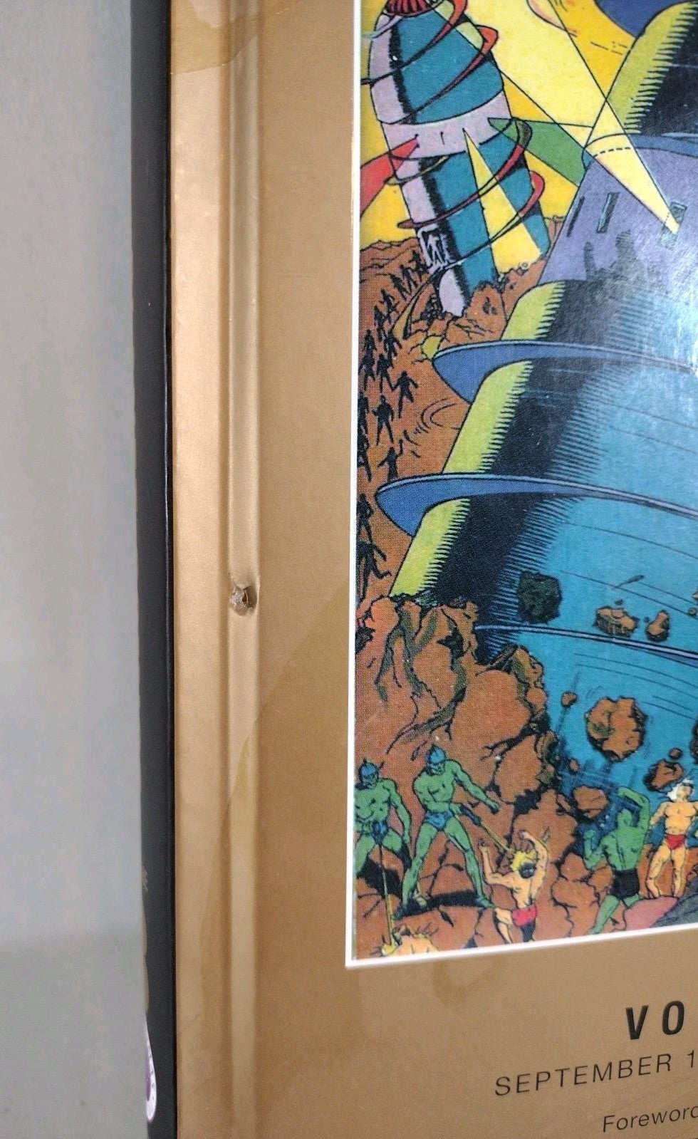 Planet Comics Vol 3 (2013) PS Artbooks Hardcover Golden Age Sci-Fi 1st Print