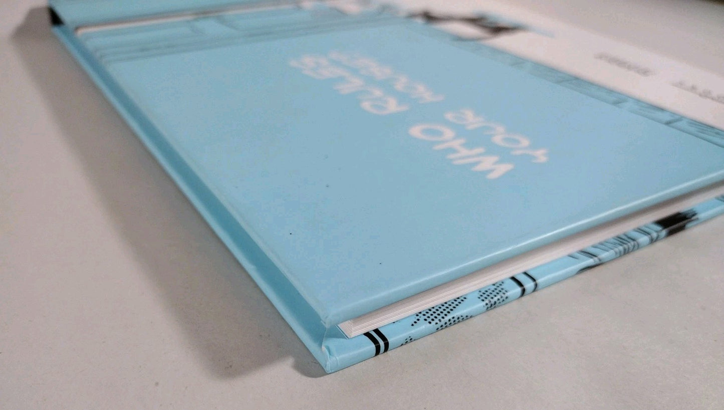 Meow (2011) Kettle Drummer HC Jose Fonollosa Graphic Novel VG Cats