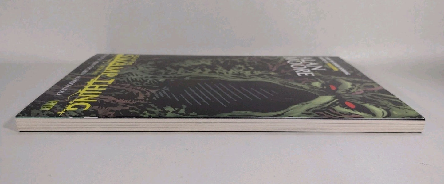 Saga of the Swamp Thing Vol 5 TPB (2011) DC Vertigo 4th Printing New SC