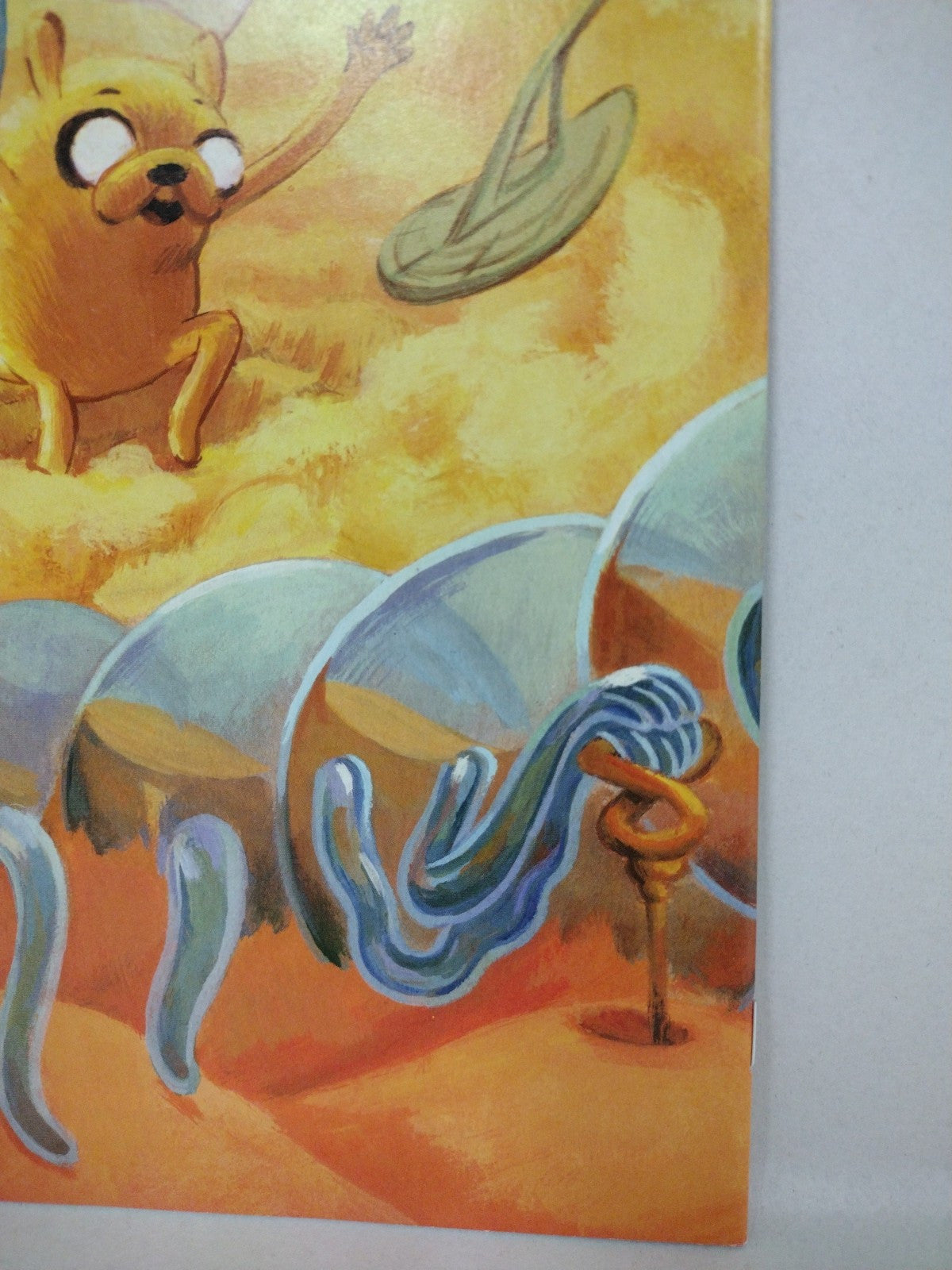 Adventure Time Beginning Of The End #3 (2018) Boom Comic Cover A NM