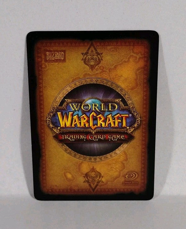 World of Warcraft Sunwell Trilogy (2007) Ultimate Edition Tokyopop HC W Card