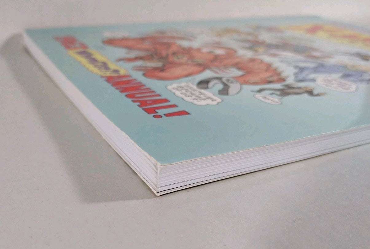X-Amount of Comics: 1963 Whenelse?! Annual (2023) Fantaghics TPB Don Simpson