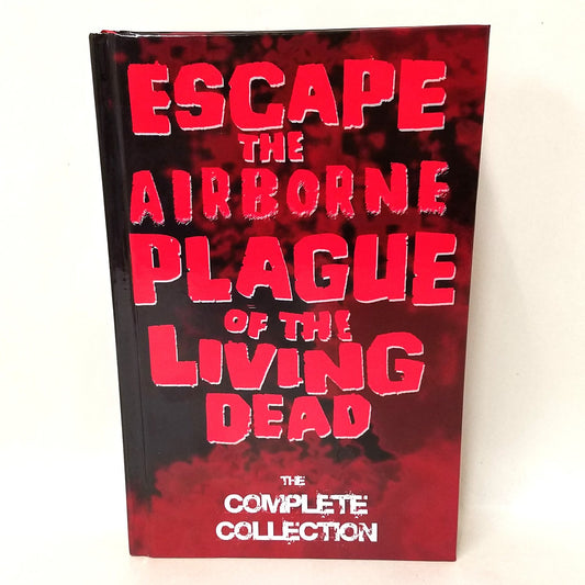 Escape The Airborne Plague Of The Living Dead: Complete Collection Custom