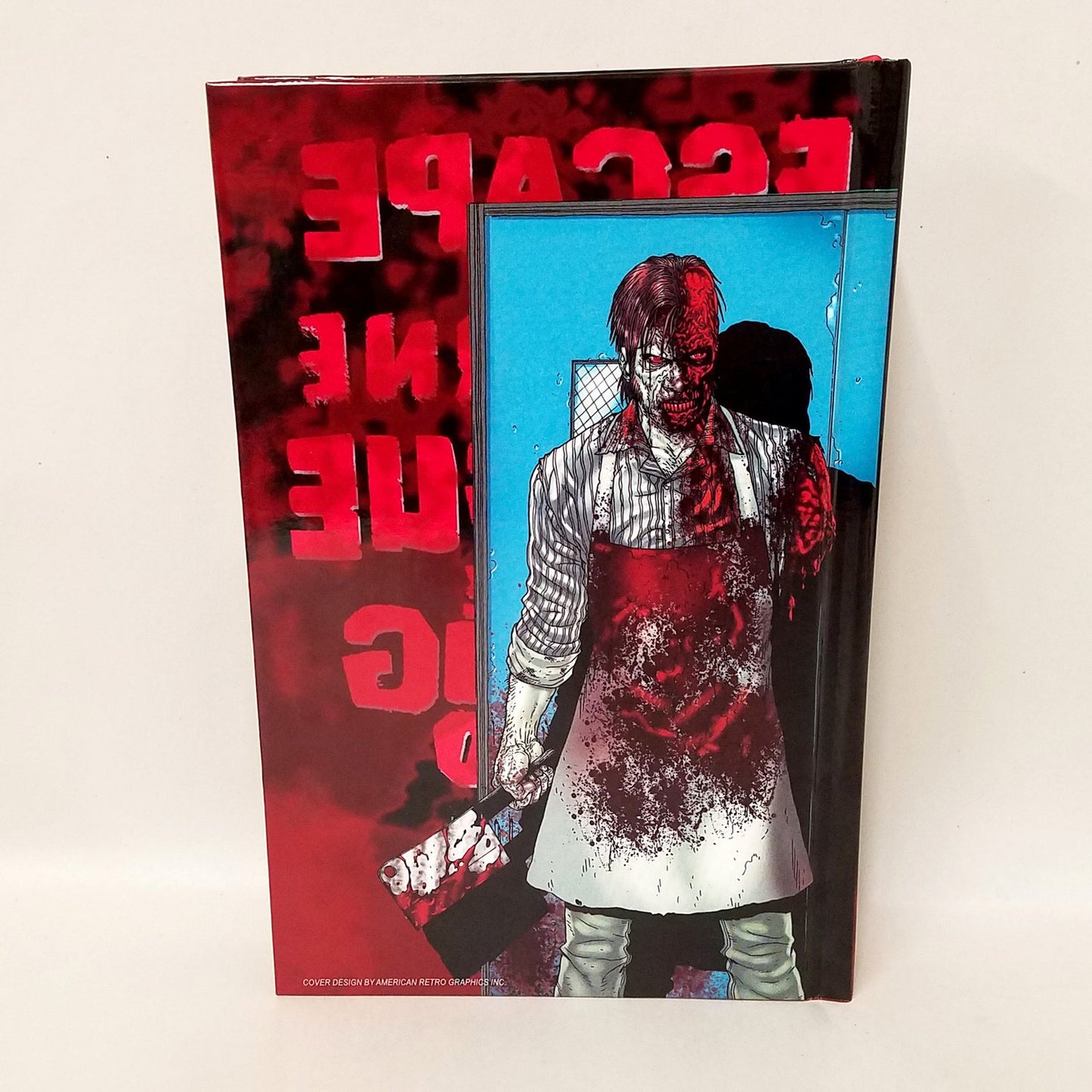 Escape The Airborne Plague Of The Living Dead: Complete Collection Custom