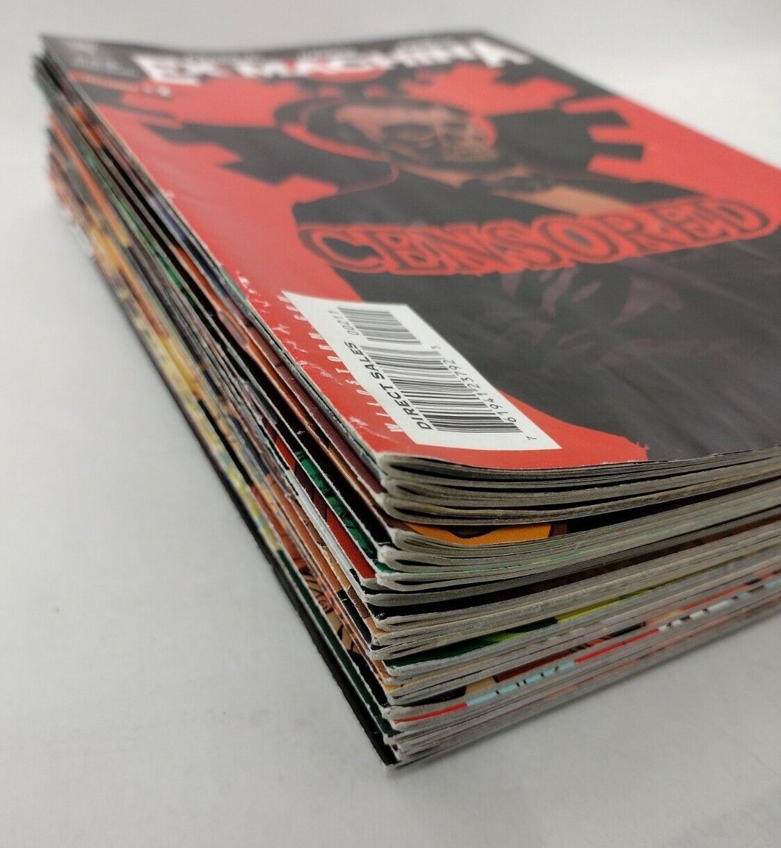 Ex Machina (2004) Wildstorm Comic Lot Set #2-42, 44-50 + Special 1-4 Near Comple