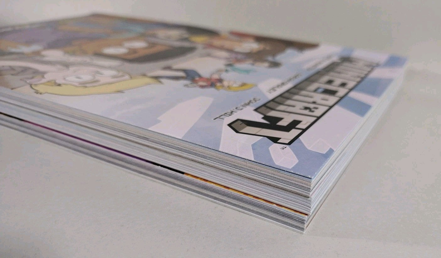 Minecraft (2021) Dark Horse Lot Vol 1 2 3 TPB SC SFÉ R Monster Sarah Graley New