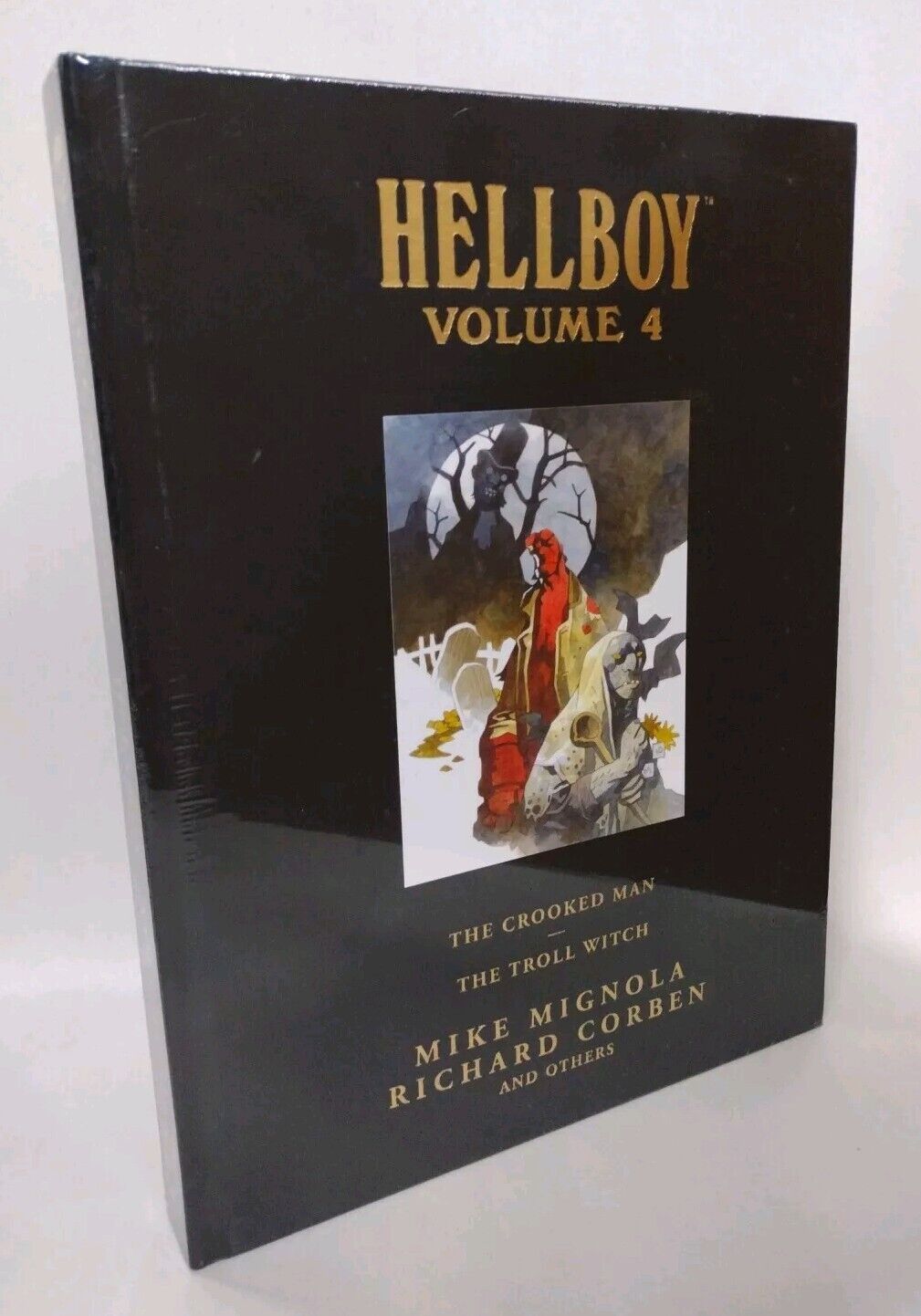 Mike Mignola Hellboy Library Ed Set Vol 1 2 3 4 5 6 New Sealed Dark Horse HC