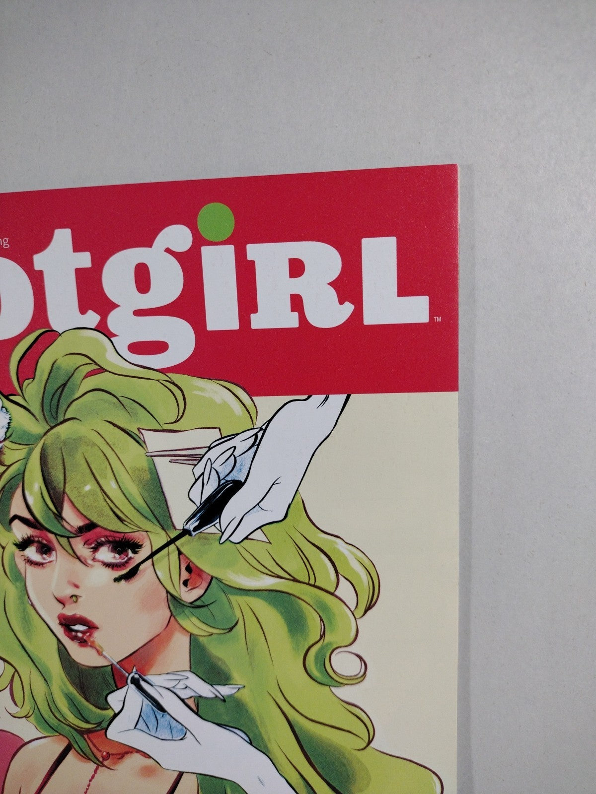 Snot Girl (2016) Image Comic Lot Set #1 2 3 4 5 6 Bryan Lee O'Malley NM