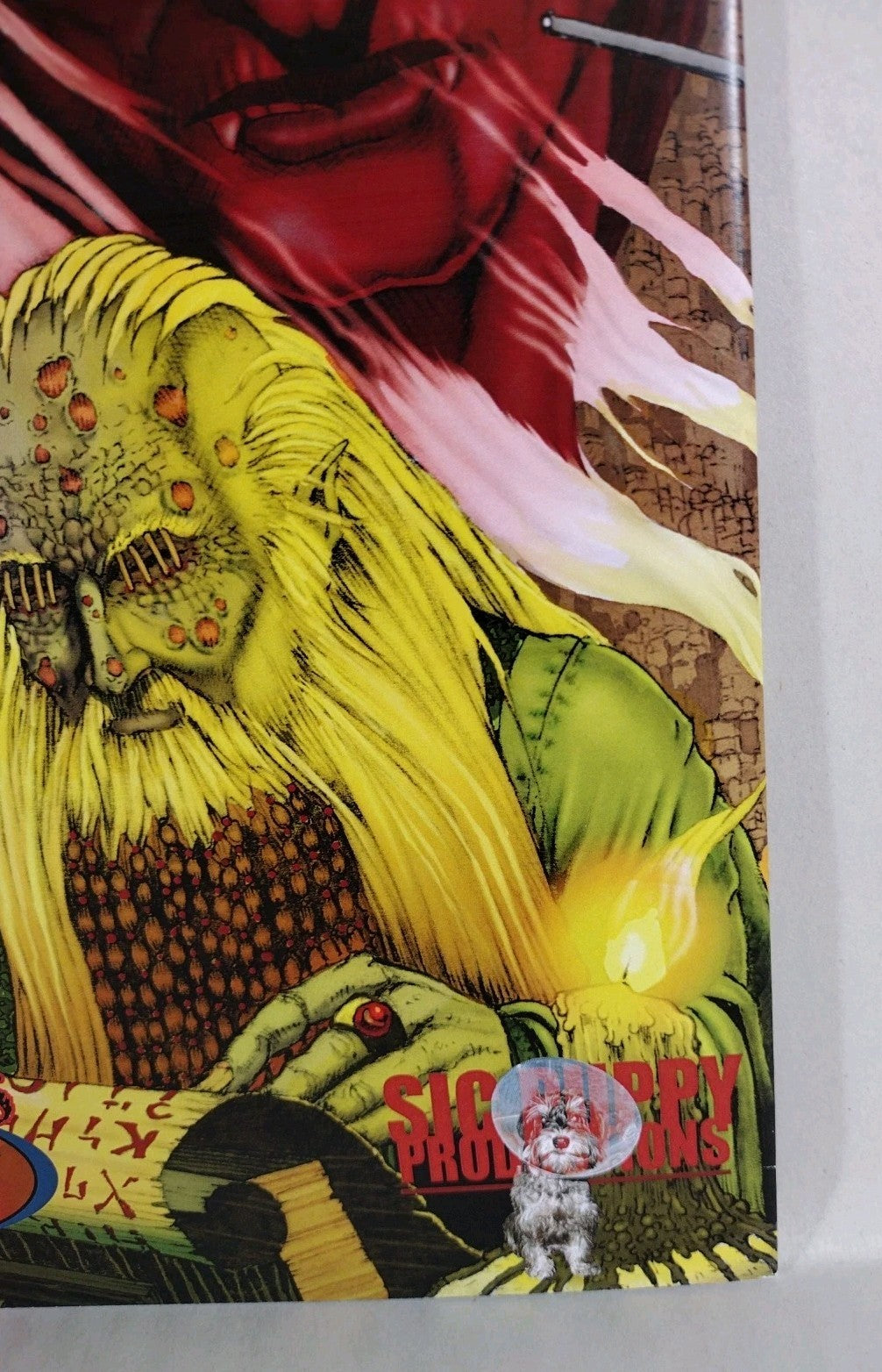 Original Sin (2012) Complete Wild Angels Comic Set #1 2 3 Signed Joe Tim Vigil