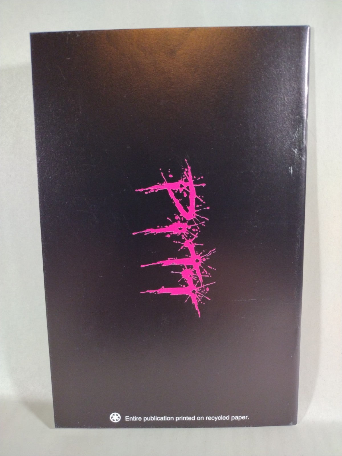 PITT #3 (1993) Image Comic Deluxe Holofoil Embossed Ashcan Signed Keown Hotton