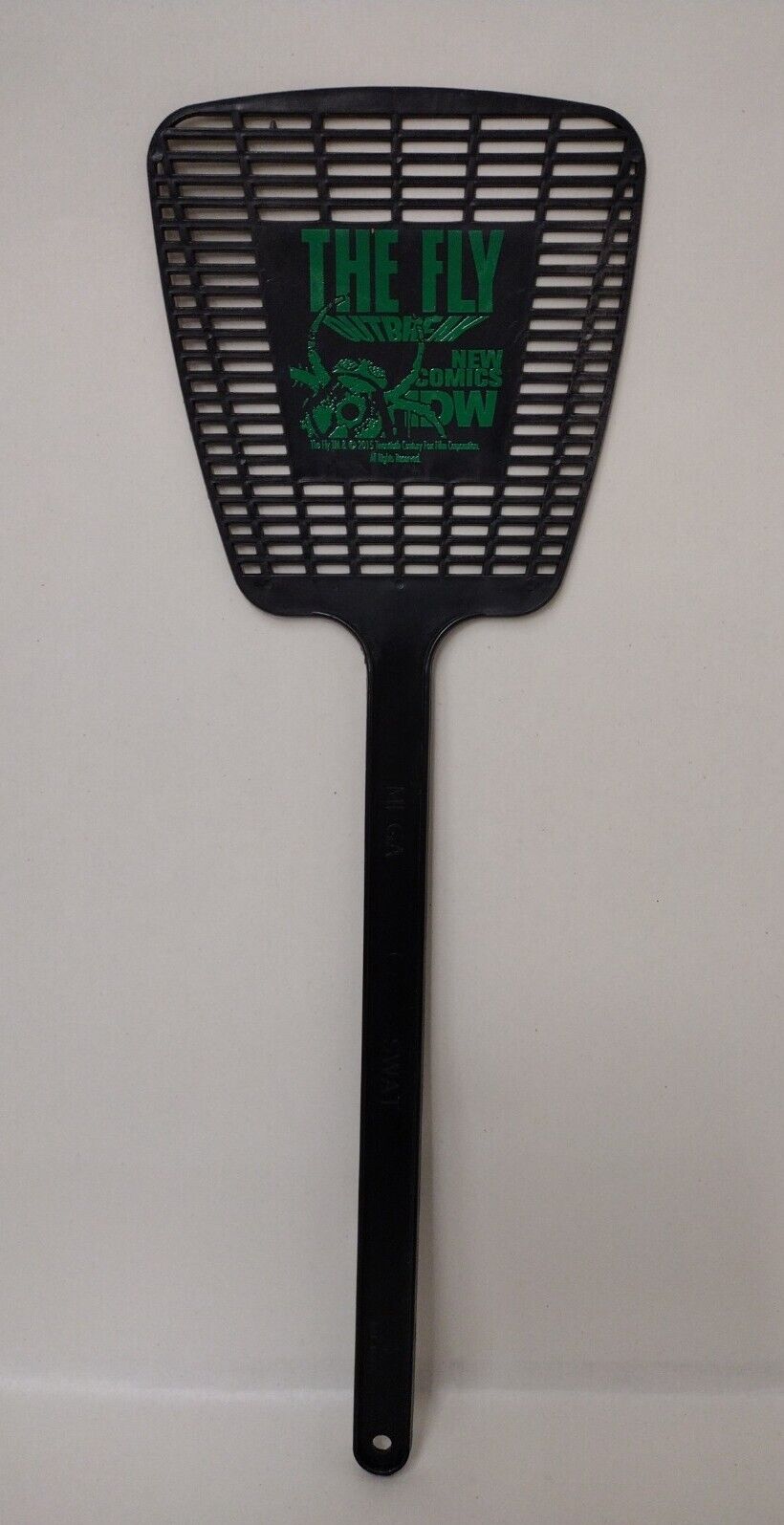 The FLY (2015) IDW Rare Promotional Mega Swat Fly Swatter Unused