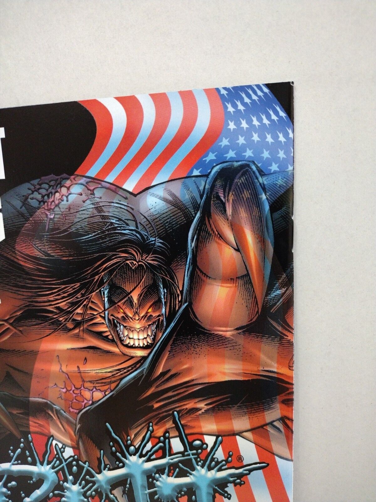 Pitt (1997) Full Bleed Studios Dale Keown Comic Lot Set #16 17 NM