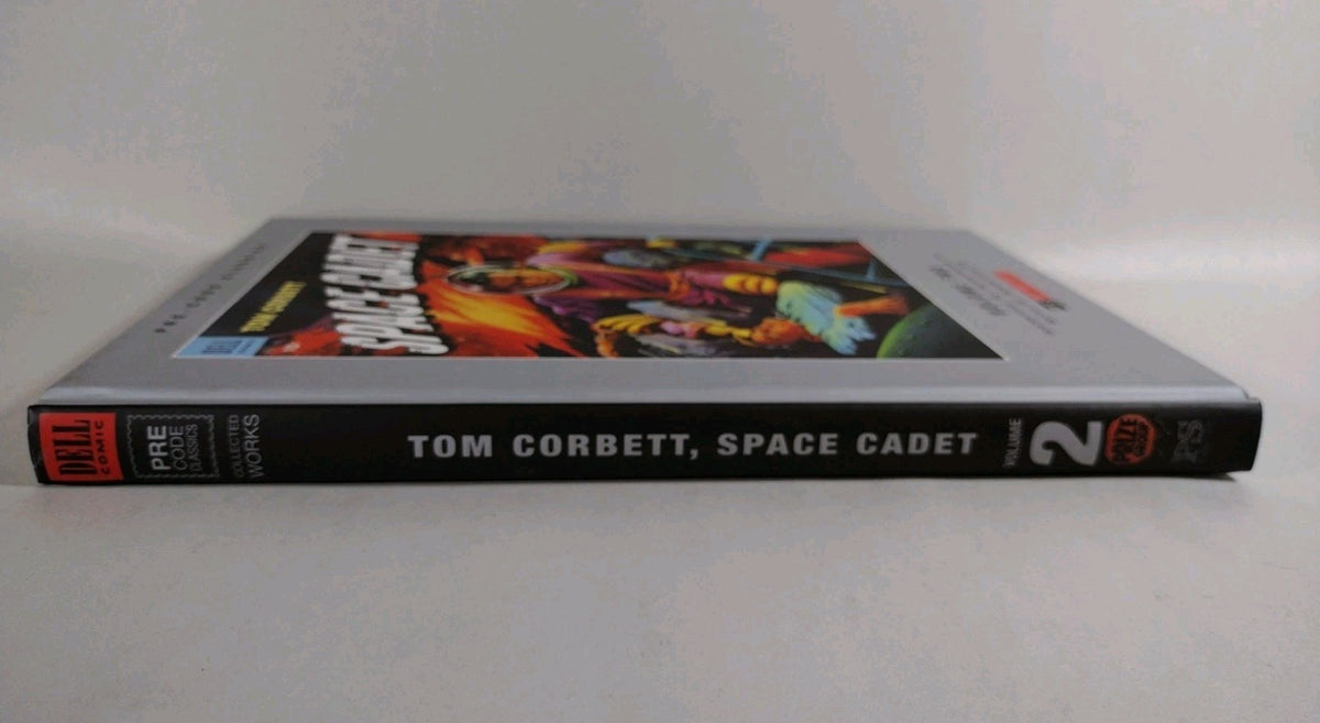  Tom Corbett Space Cadet Volume 2 Hardcover PS Artbooks Pre-Code Classics