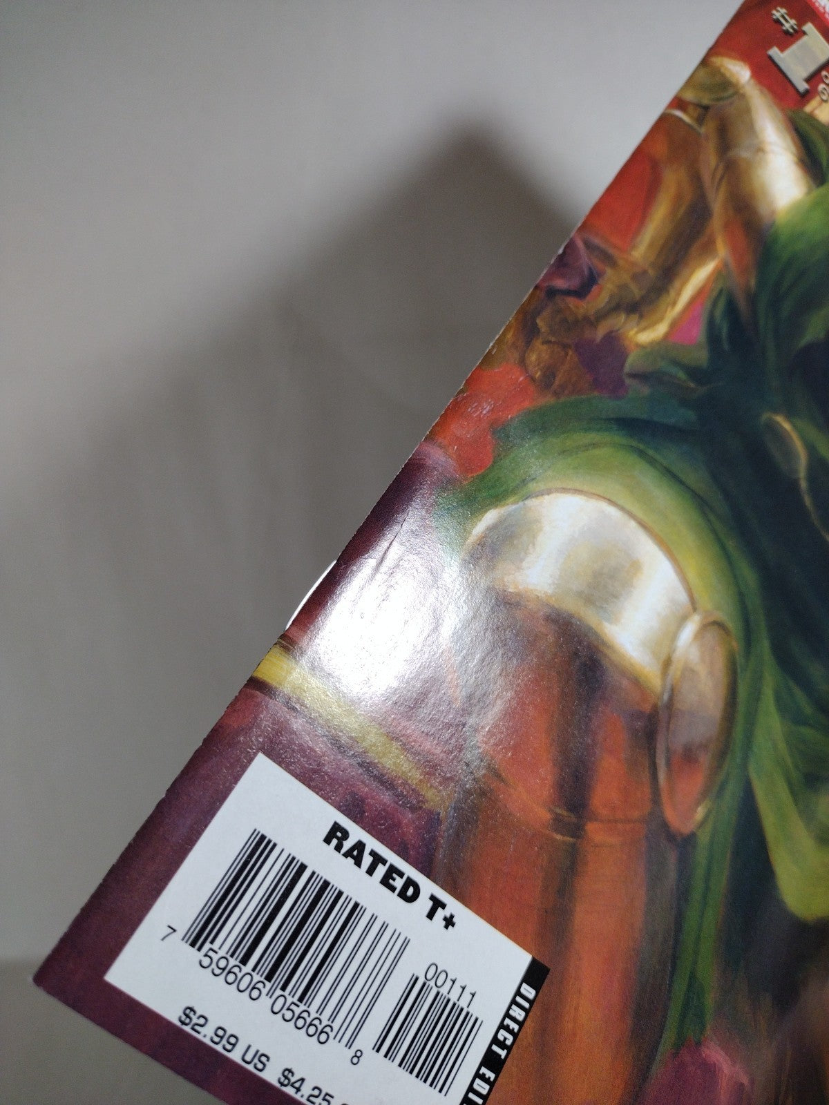 Books Of Doom (2006) Marvel Comic Lot #1 2 3 4 5 Ed Brubaker Pablo Raimondi 