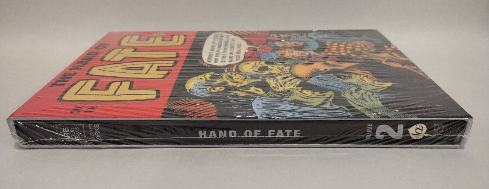HAND OF FATE VOL 2 PS Artbooks HC Slipcase Comics #13-17 Pre Code Classics NEW