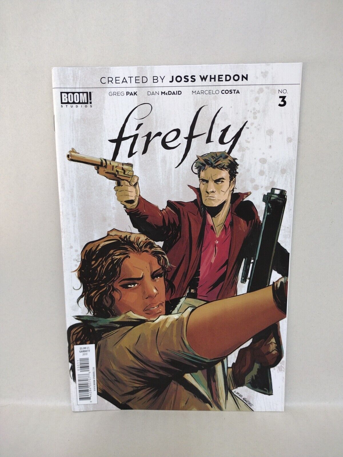 Firefly (2018) Boom Studios Cover A Comic Lot Set #1 2 3 4 5 6 7 8 VF-NM