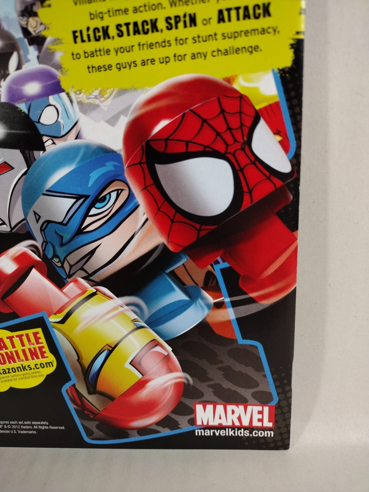 Amazing Spider-Man #688 (2012) Marvel Comic PX SDCC Ribic Variant Cover VF-NM