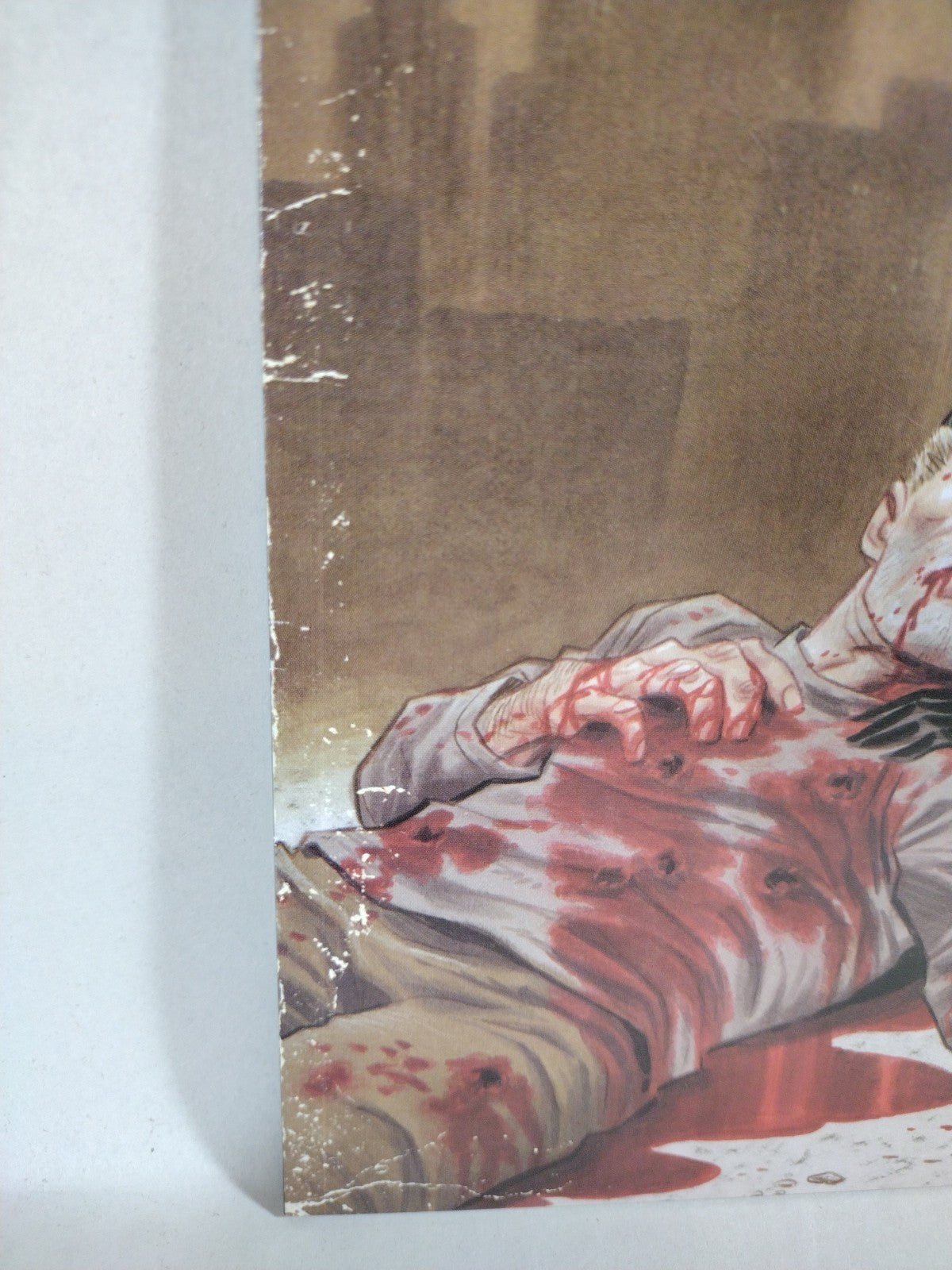 All Crime Comics #3 (2012) Art of Fiction Bruce Timm Cover Aged FN