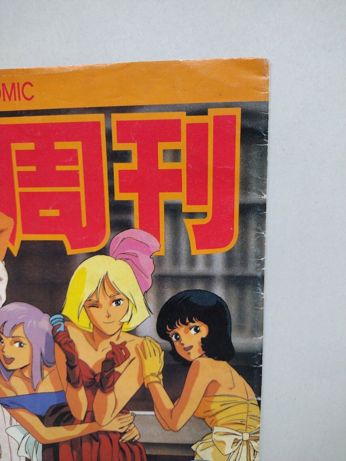 Family Comic Weekly 585 (1993) Japanese Manga W Chinese Text Ghost In The Shell