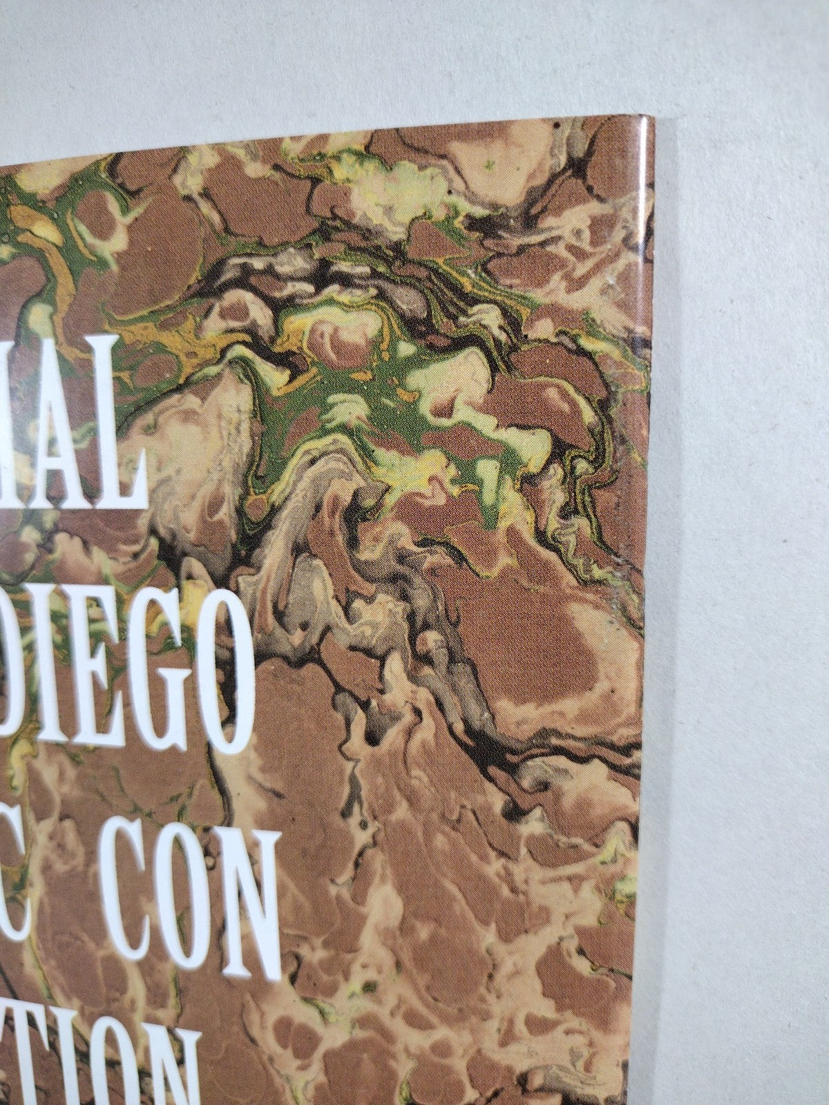 EO #2 (1994) Rebel Studios Comic LTD SDCC Tim Vigil Signed #'d Variant 607/1000