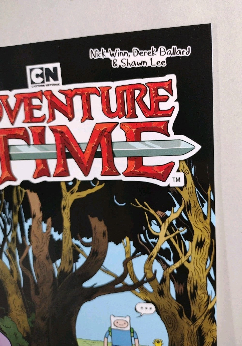 ADVENTURE TIME #1 (2025) Cartoon Network Oni Press Cover J 1:20 Caroline Cash